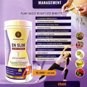 HailONN EN Slim - Weightloss Powder (500 grams)