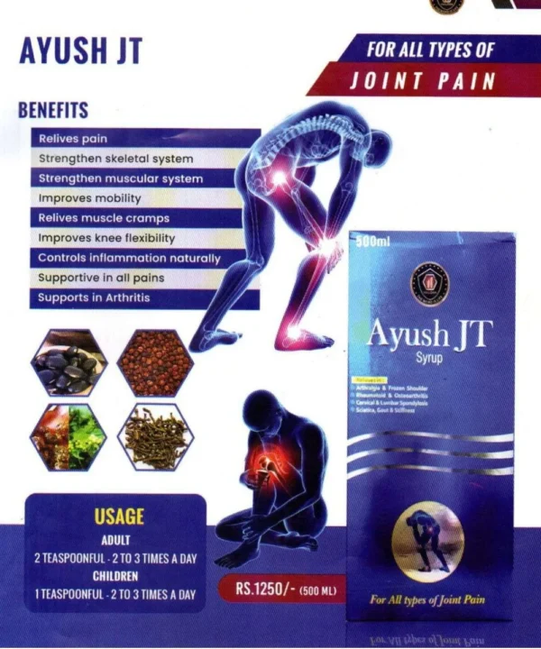HailONN AYUSH JT